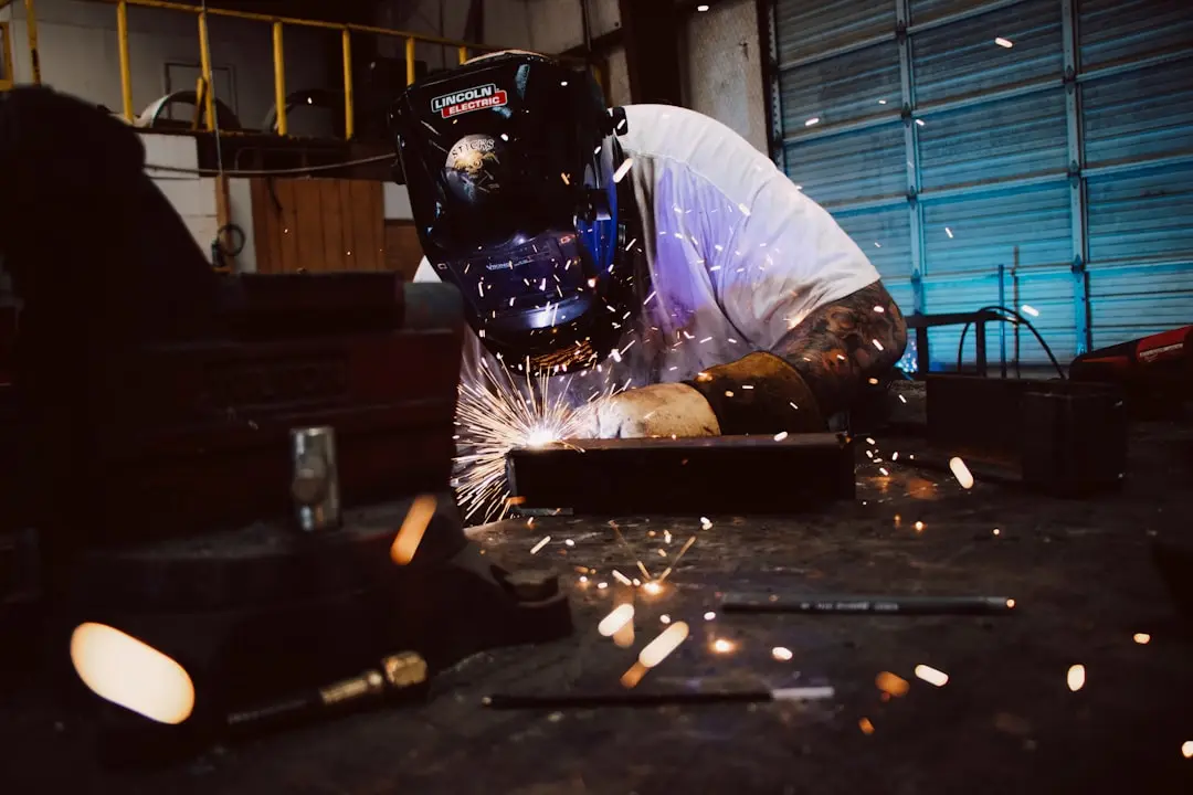 Essential Welding Torch Accessories for Every Welder