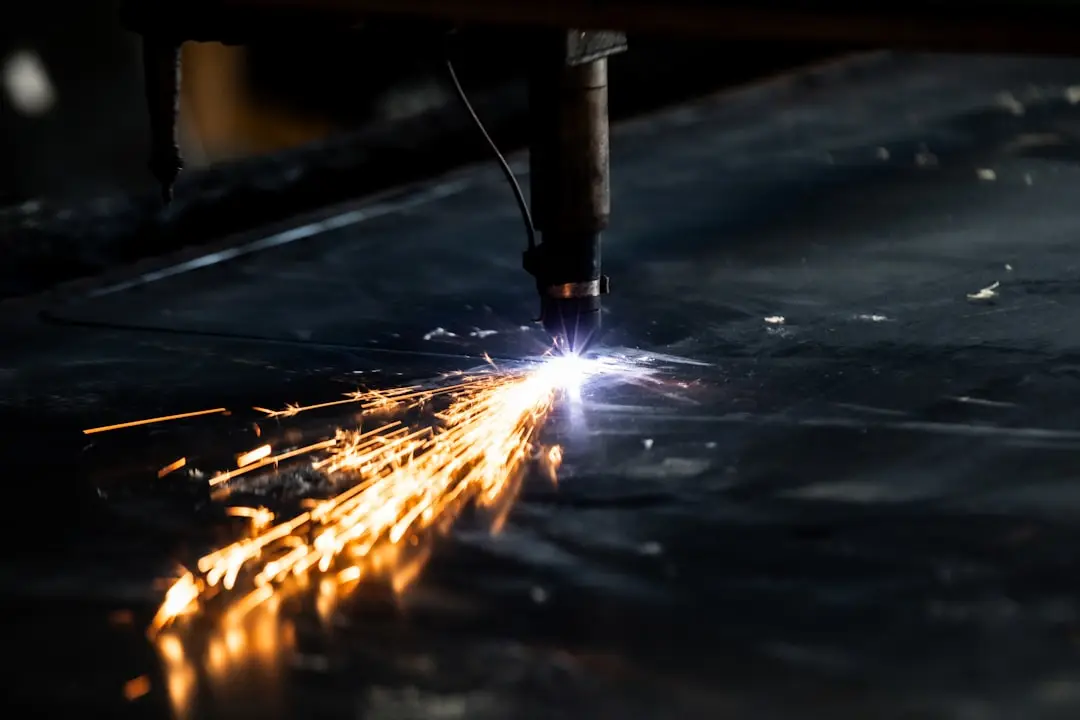 Mastering Precision: The Role of Plasma Cutting Nozzles in Modern Industries
