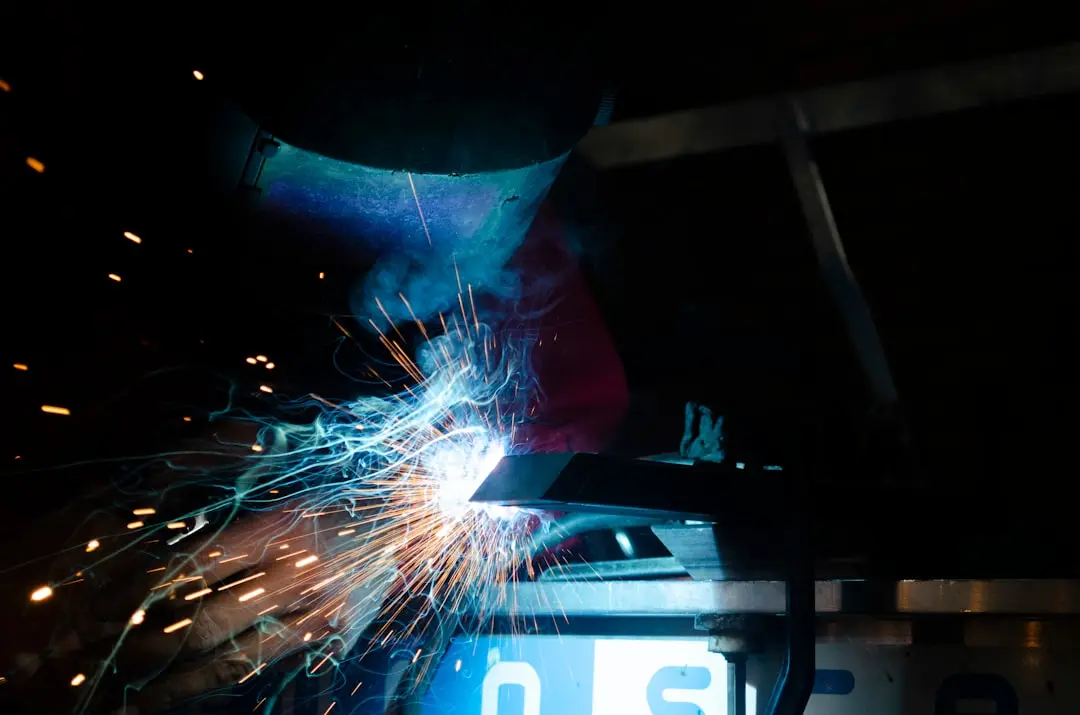 Igniting Innovation: The Essential Role of the Welding Torch in Industry