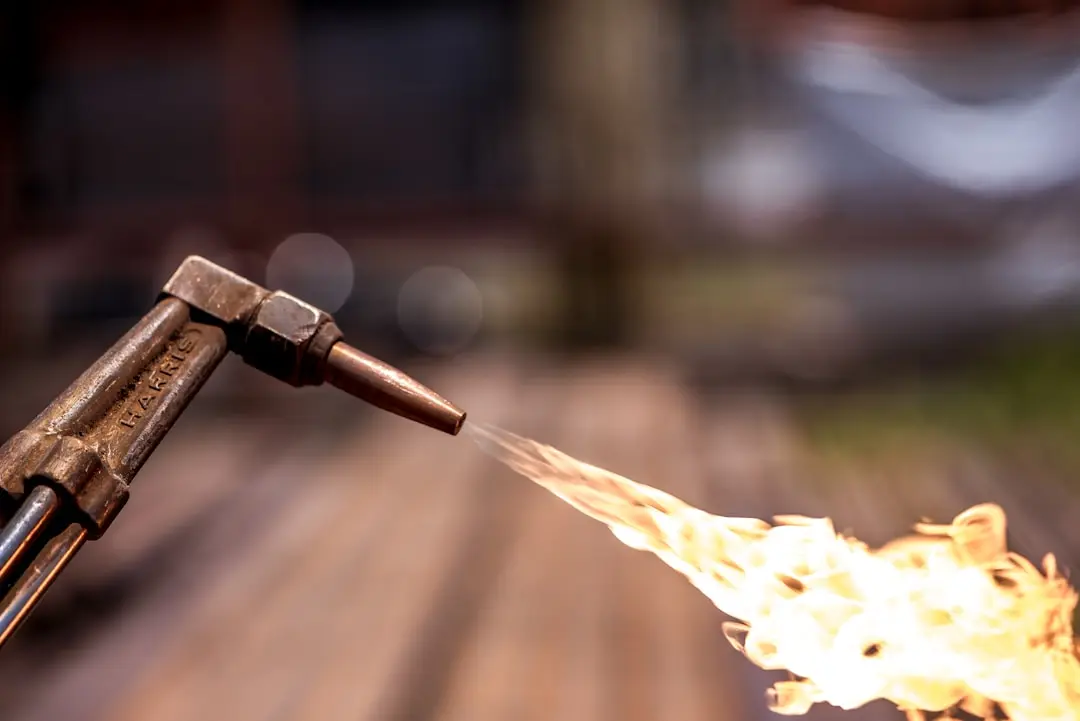 The Versatile Welding Torch: Brightening the World of Metalwork