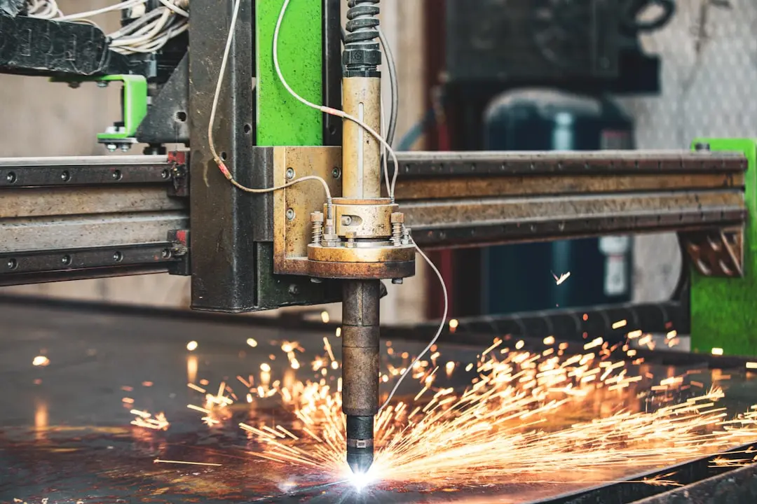 Mastering the Art of Plasma Cutting Nozzles: A Comprehensive Guide