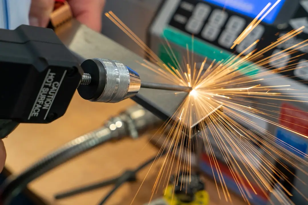 Essential Welding Torch Accessories for Every Welder