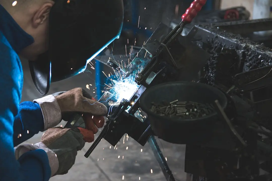 Maximizing Efficiency with Welding Torch Accessories