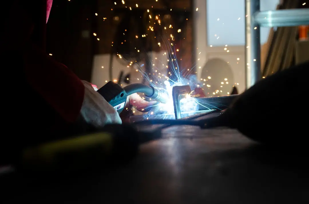 Igniting Innovation: The Versatility of the Welding Torch