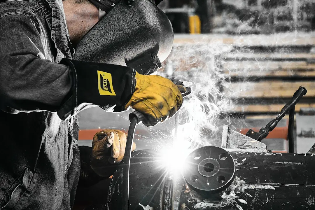 Essential Welding Torch Accessories for Every Welder