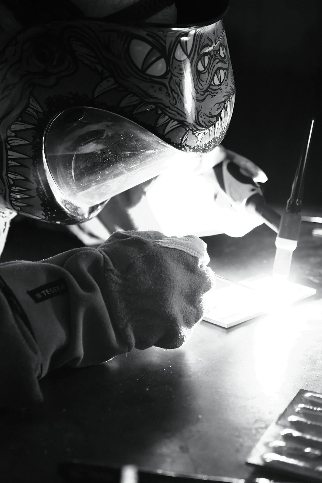 Igniting Innovation: The Essential Role of the Welding Torch