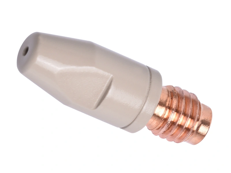 36KD Chromium Zirconium Copper Conductive Nozzle